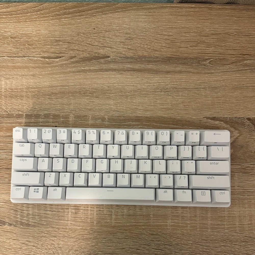 Huntsman Mini no keyboard for sale